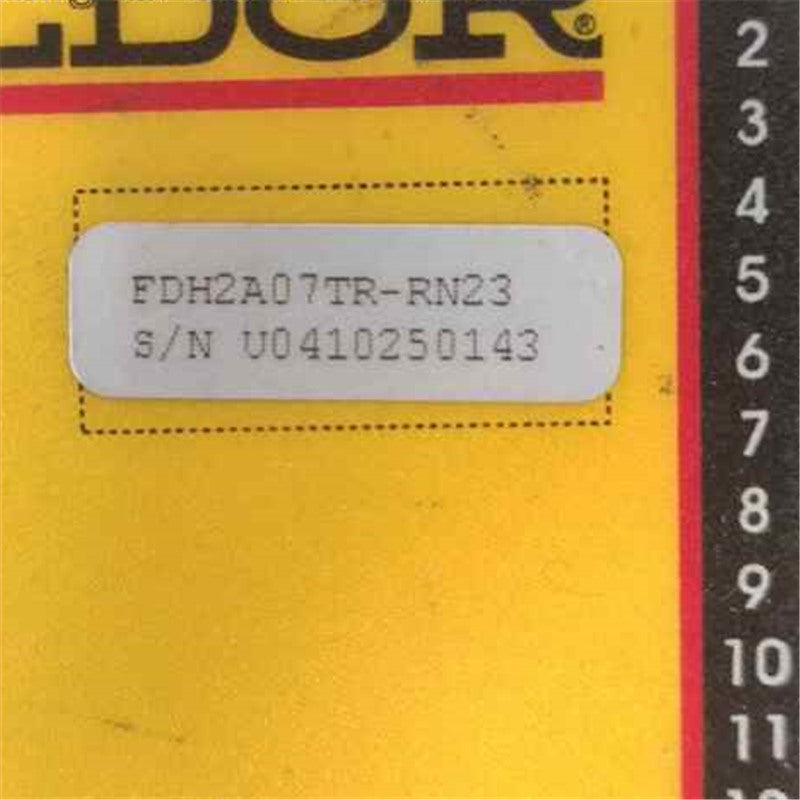 BALDOR FDH2A07TR-RN23 Servo Drive