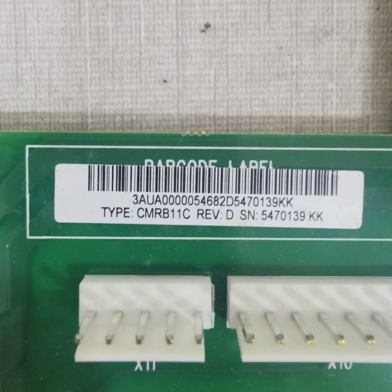 ABB CMRB-11C 主控電路板