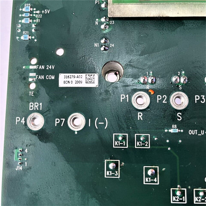 Allen Bradley 316279-A02 變頻器驅動板