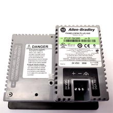 Load image into Gallery viewer, Allen Bradley 2711P-T6C20D PanelView Plus 600 Touch Screen Ser C