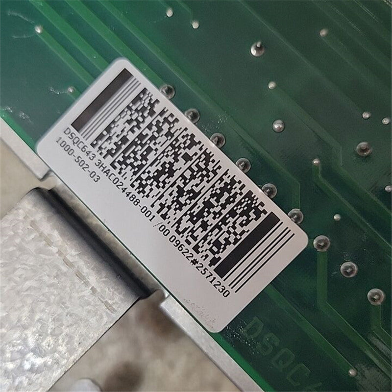ABB DSQC643 3HAC024488-001 面板