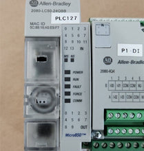 將圖片載入圖庫檢視器 Allen Bradley 2080-LC50-24QBB Micro 850 EtherNet I/P Controller