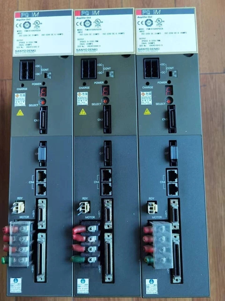 三洋 PQM1A150A5PGSSA 驅動器