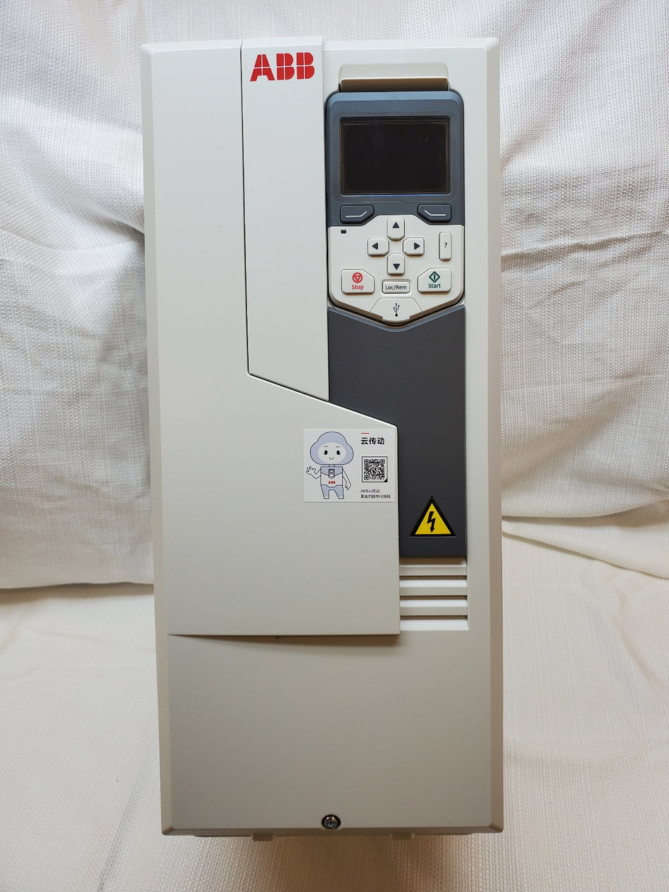 ACS580-01-033A-4 ABB Inverter