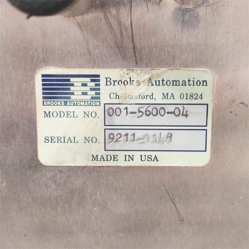 Brooks 001-5600-04 Semiconductor Robot - Rockss Automation