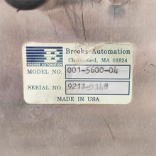 Load image into Gallery viewer, Brooks 001-5600-04 Semiconductor Robot