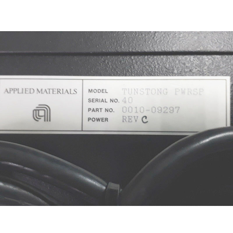 應用材料 0010-09297 半導體 15V 電源