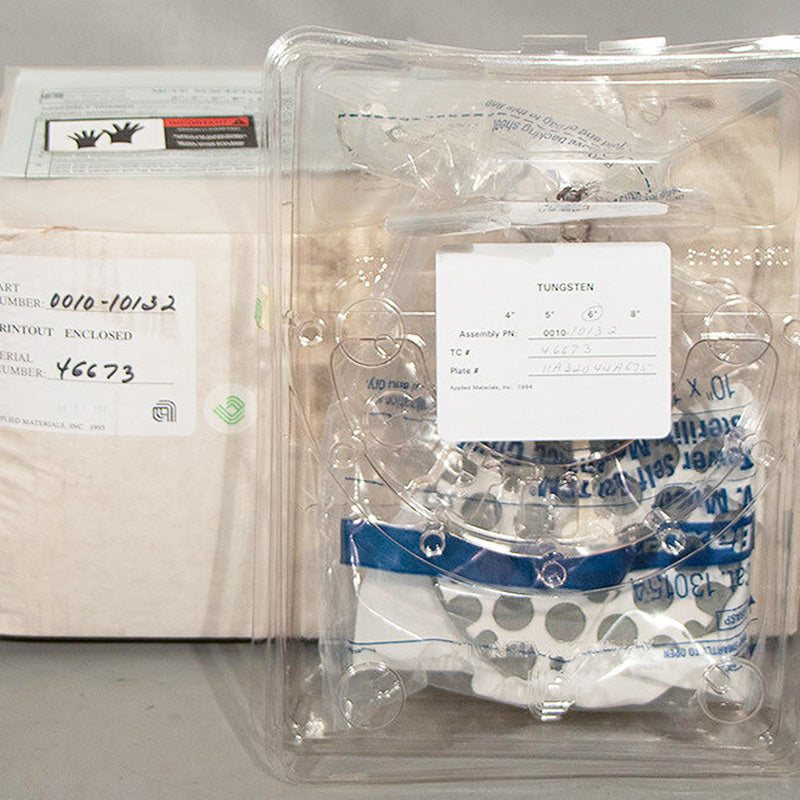 應用材料0010-10132半導體接收器組件