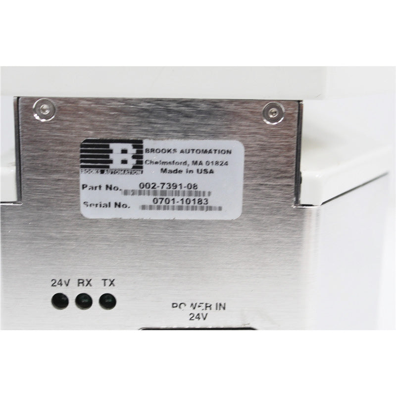 BROOKS 002-7391-08 0701-10183 Semiconductor Wafer Calibrator - Rockss Automation