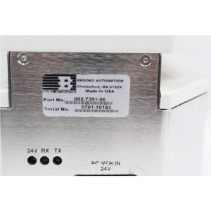 BROOKS 002-7391-08 0701-10183 Semiconductor Wafer Calibrator