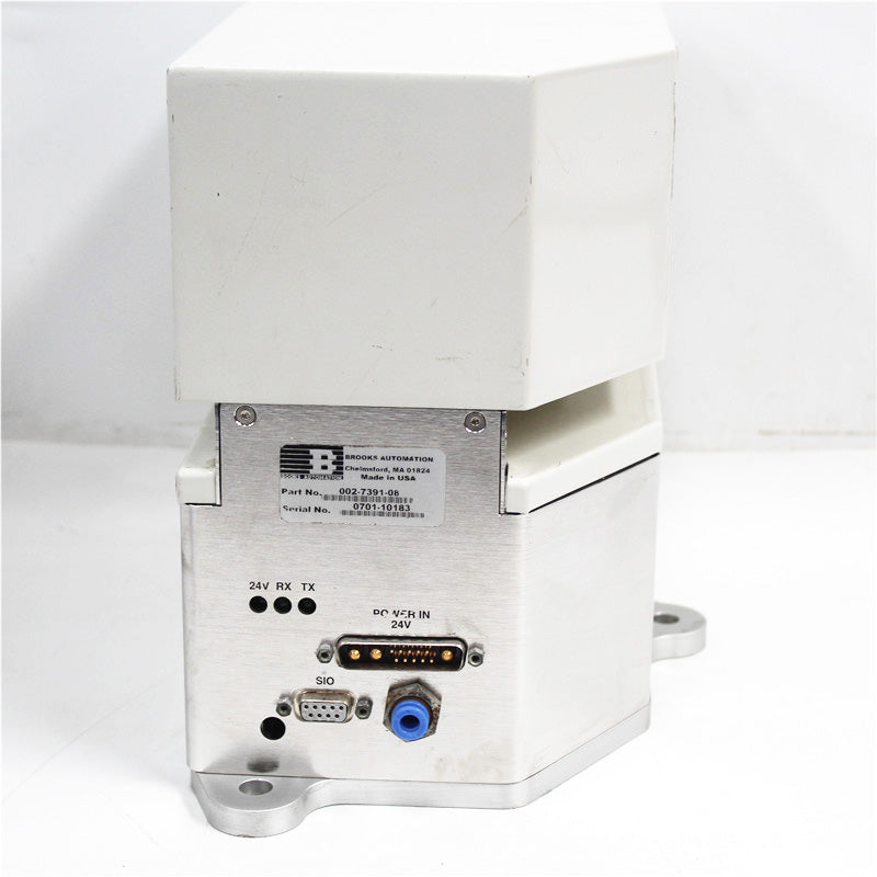 BROOKS 002-7391-08 0701-10183 Semiconductor Wafer Calibrator