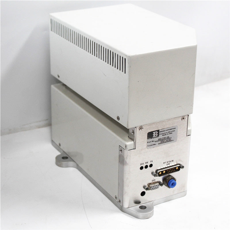 BROOKS 002-7391-08 0701-10183 Semiconductor Wafer Calibrator