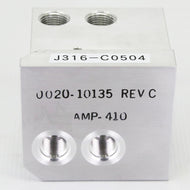 Applied Materials 0020-10135 Semiconductor Manifold