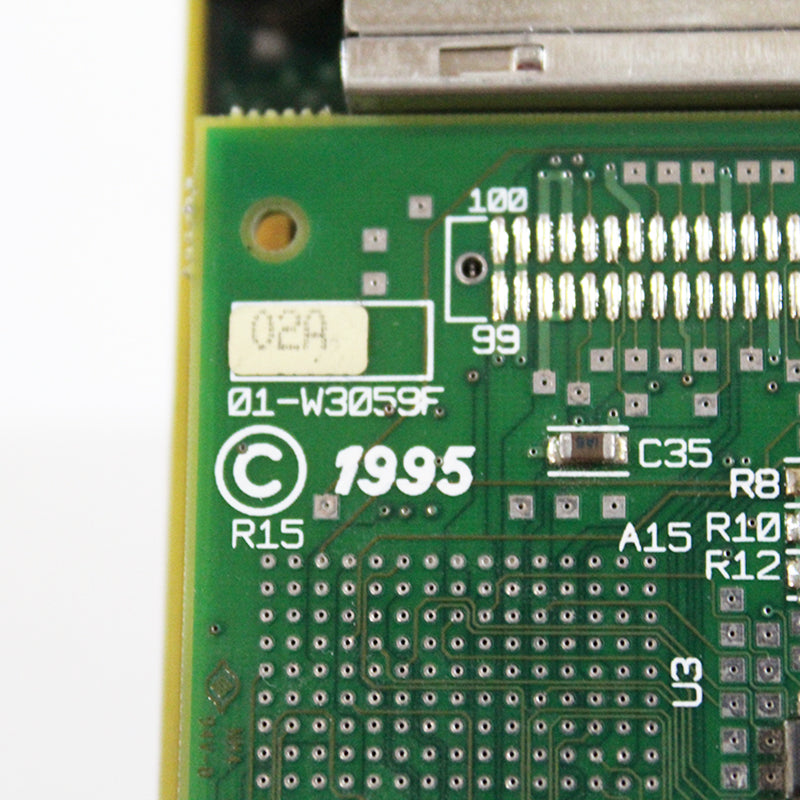 Motorola 01-W3059F02A 10332-00716（84-W8059F01A FAB）Circuit Board
