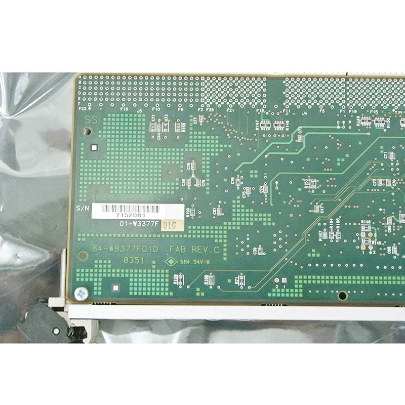 Motorola 01-W3377F/01G Circuit Board