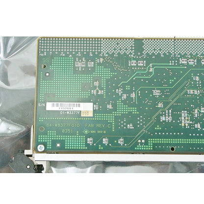 Motorola 01-W3377F/01G Circuit Board