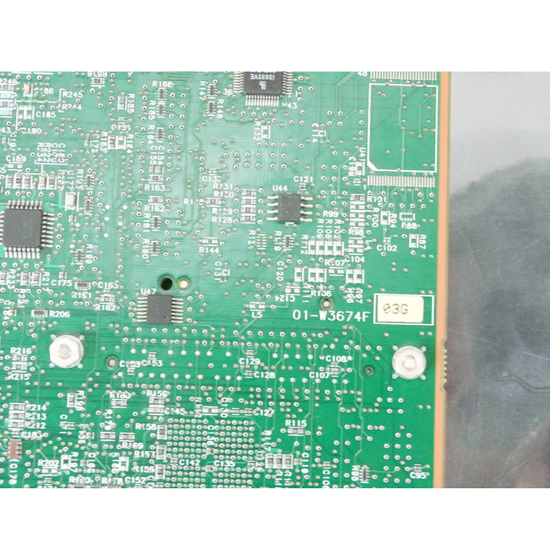 Motorola 01-W3674F 84-W8674F01B FAB Circuit Board
