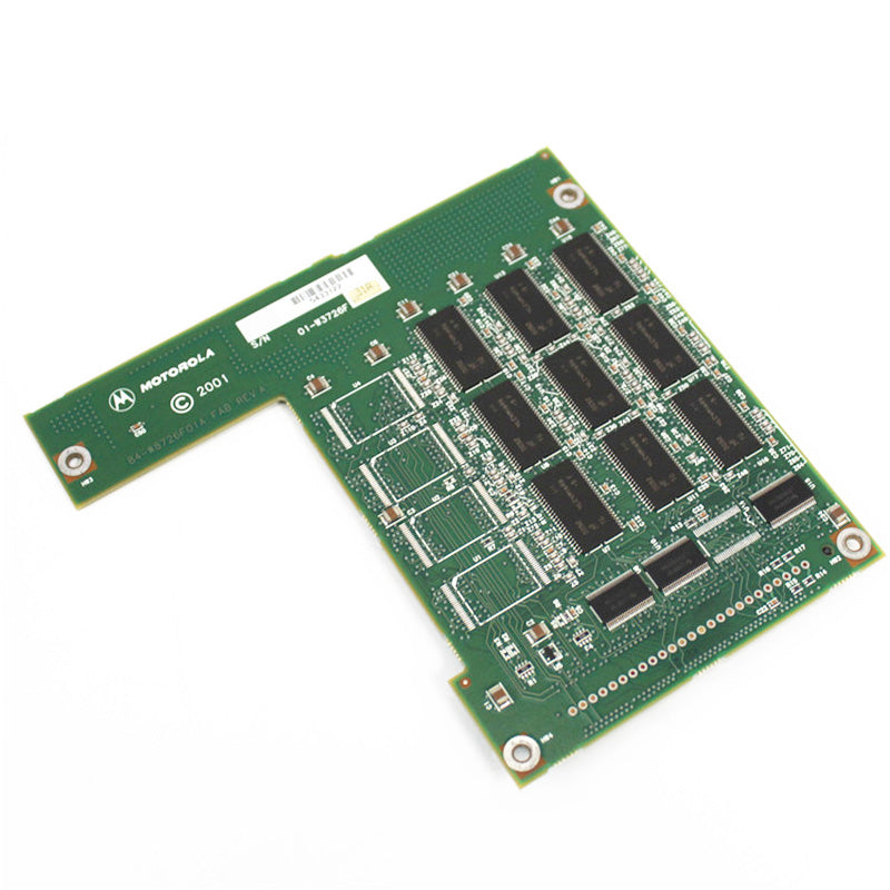 Motorola 01-W3726F Circuit Board