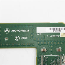 Load image into Gallery viewer, Motorola 01-W3726F Circuit Board