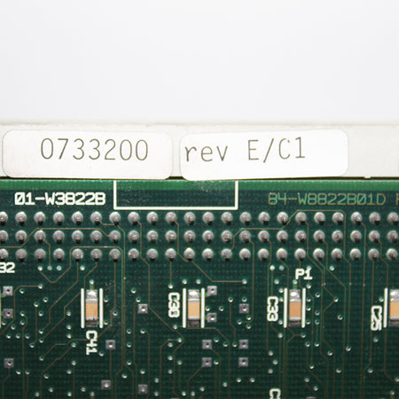 Motorola 01-W3822B 84-W8822B01D FAB Circuit Board - Rockss Automation