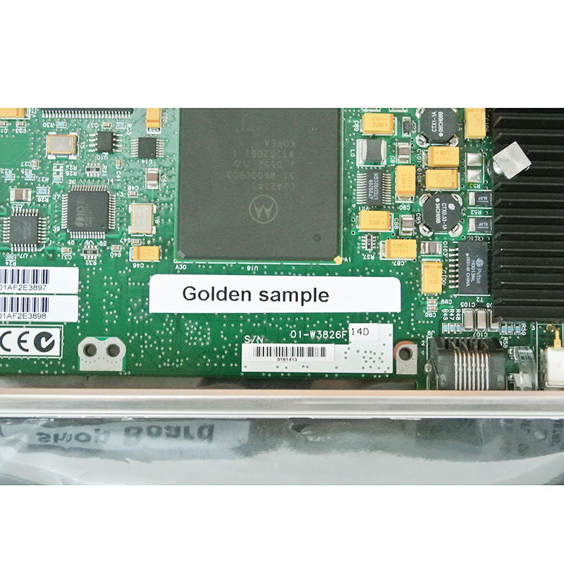 Motorola 01-W3826F 14D Circuit Board