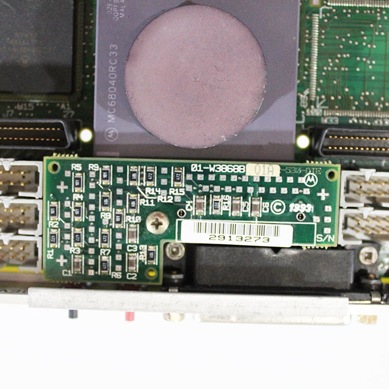 Motorola 01-W3868B01A Circuit Board - Rockss Automation