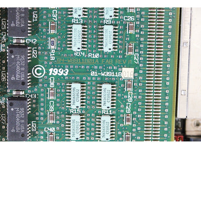 Motorola 01-W3911B01A 84-W8911B01A FAB Circuit Board