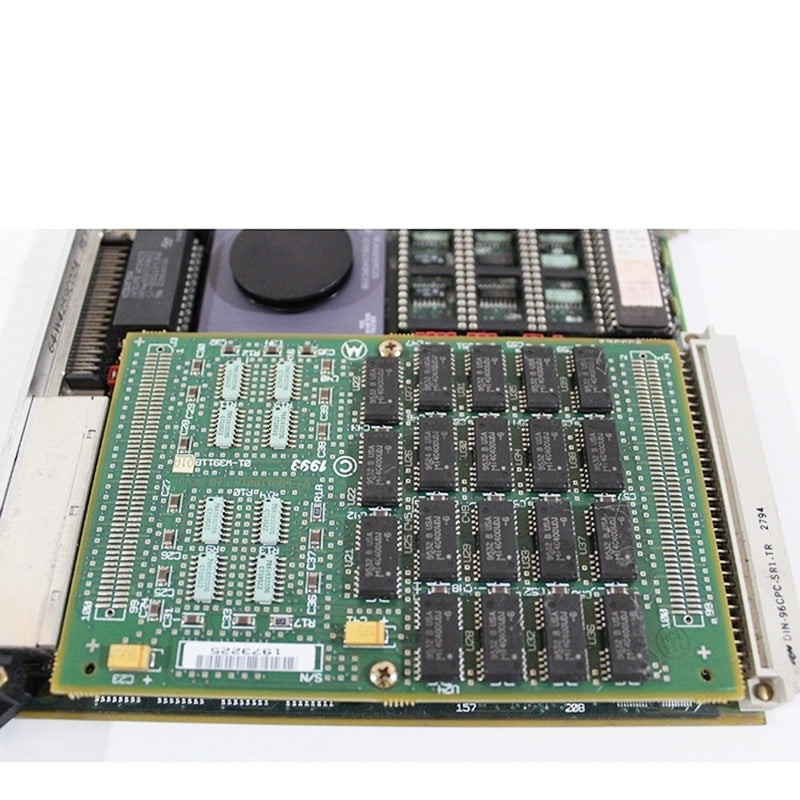 Motorola 01-W3911B01A 84-W8911B01A FAB Circuit Board
