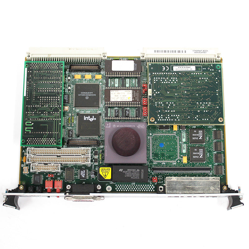 Motorola 01-W3913B02A 84-W8913B01A FAB REV.B Circuit Board - Rockss Automation