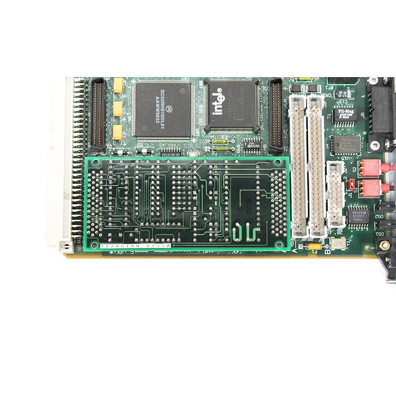 Motorola 01-W3913B02A 84-W8913B01A FAB REV.B Circuit Board - Rockss Automation