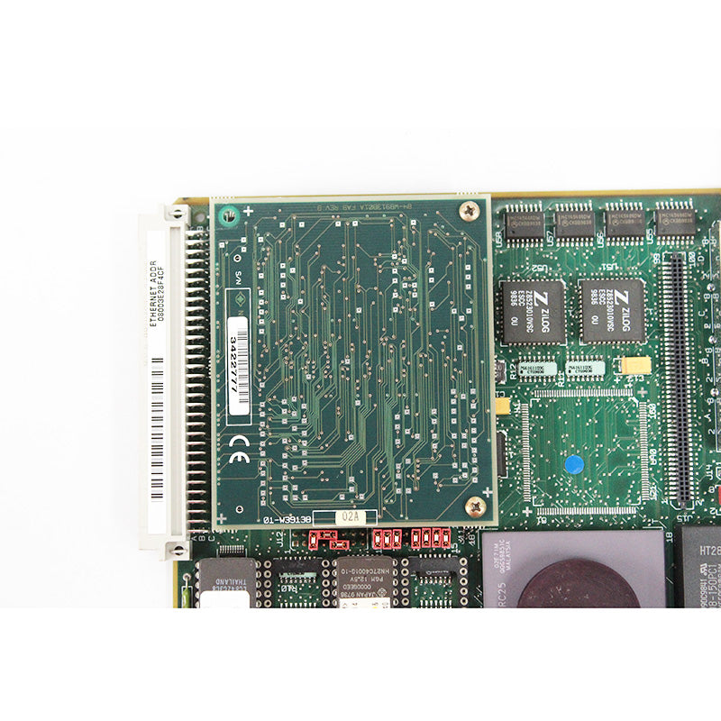 Motorola 01-W3913B02A 84-W8913B01A FAB REV.B Circuit Board
