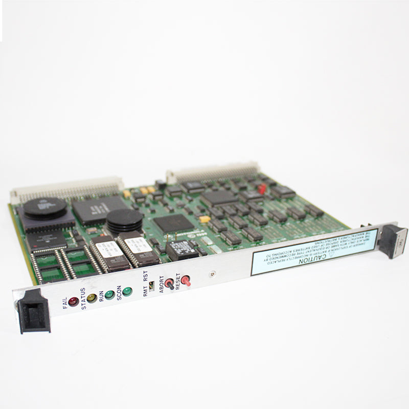 Motorola 01-W3964B42C 84-W8964B01G FAB Circuit Board