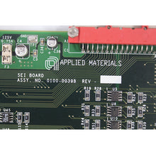 Load image into Gallery viewer, Applied Materials 0100-00398  SEI Board