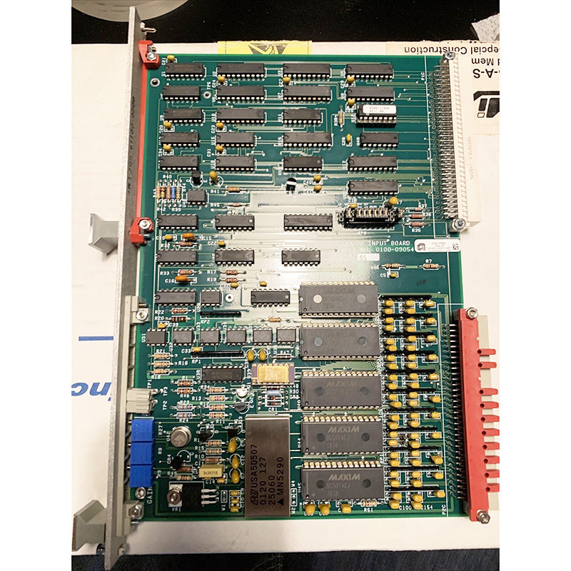 Applied Materials 0100-09054 AI Analog Input Board