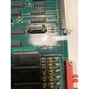 Applied Materials 0100-09054 AI Analog Input Board