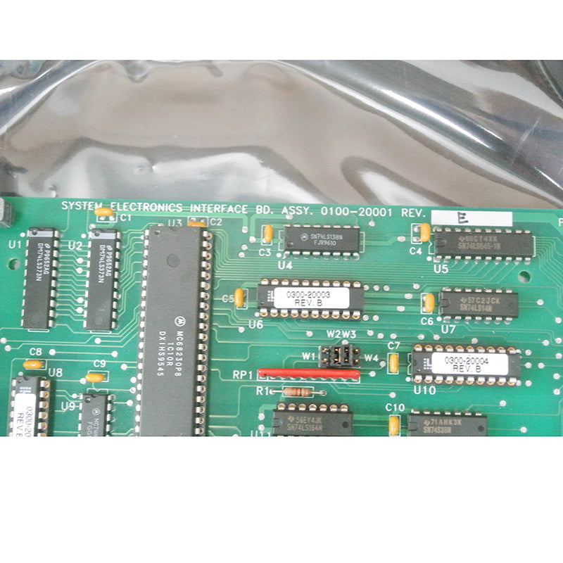 應用材料 0100-20001 SEI 板