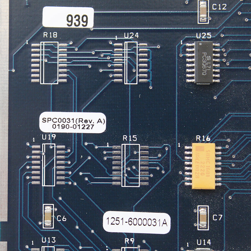 應用材料 0190-01227 OMS 板