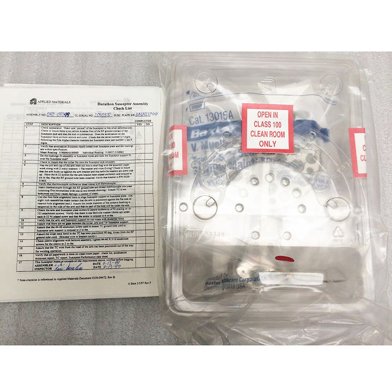 Applied Materials 0190-09399 Semiconductor T2 Welding Assembly