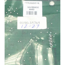 Load image into Gallery viewer, Applied Materials 0190-35765 Seriplex SPX Board