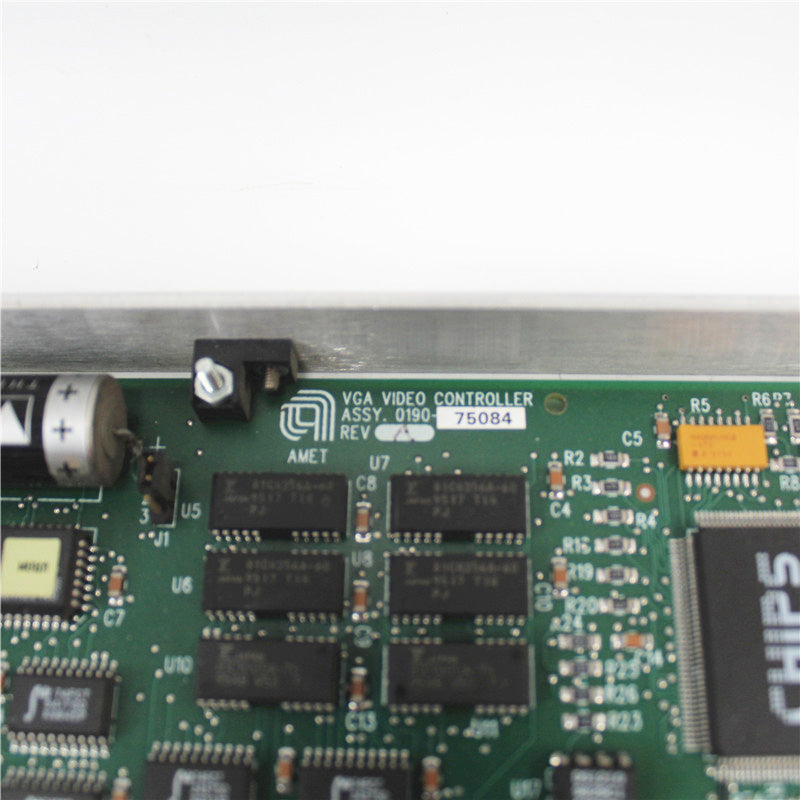 應用材料 0190-75084 VGA 板