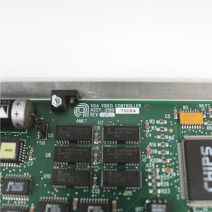 Applied Materials 0190-75084 VGA Board