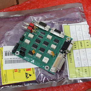 Lam Research 810-001489-016 Board Card - Rockss Automation