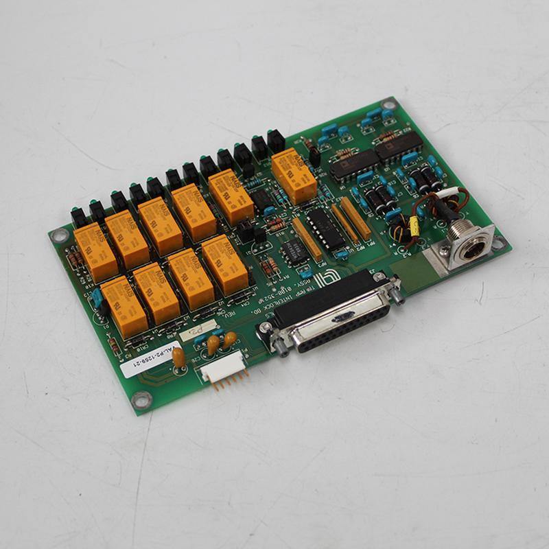 Applied Materials 0100-35217 0110-35217 VAL-P2-1259-21 Semiconductor Board Card - Rockss Automation