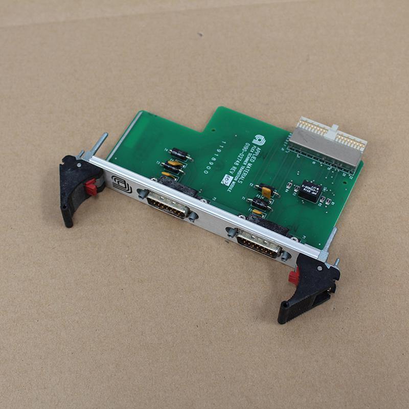 Applied Materials 0190-02748 Semiconductor Board Card - Rockss Automation