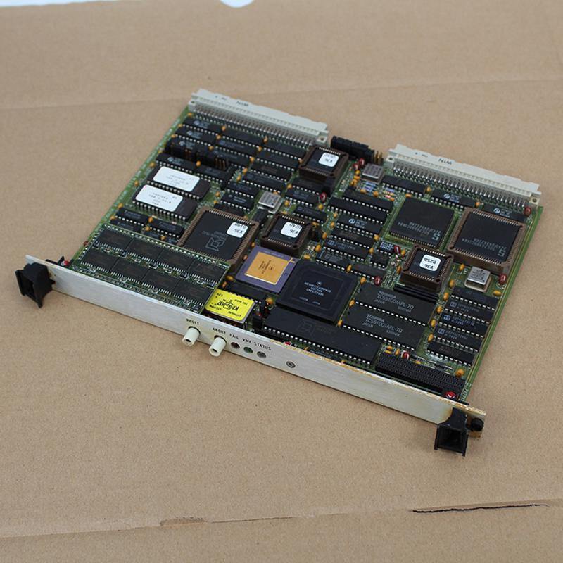 GENERAL MICRO GMSV36-01-E Semiconductor Board Card - Rockss Automation