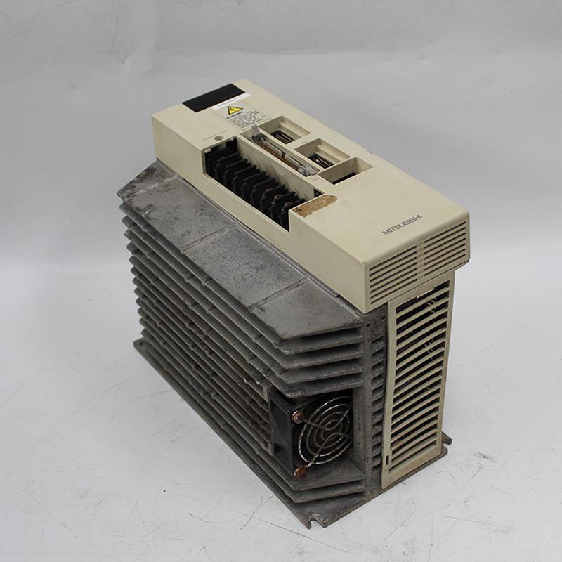 Mitsubishi MDSASPJA75RT 200-230V 30A Servo Driver - Rockss Automation