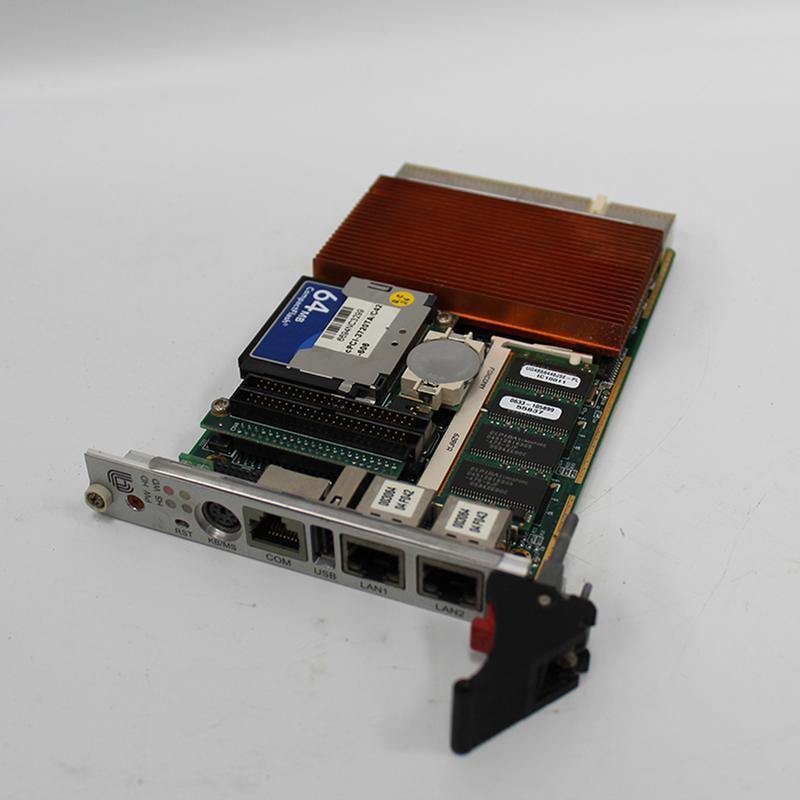 Applied Materials 0190-24007 CPCI-3720 AS03720-23 Board Card - Rockss Automation