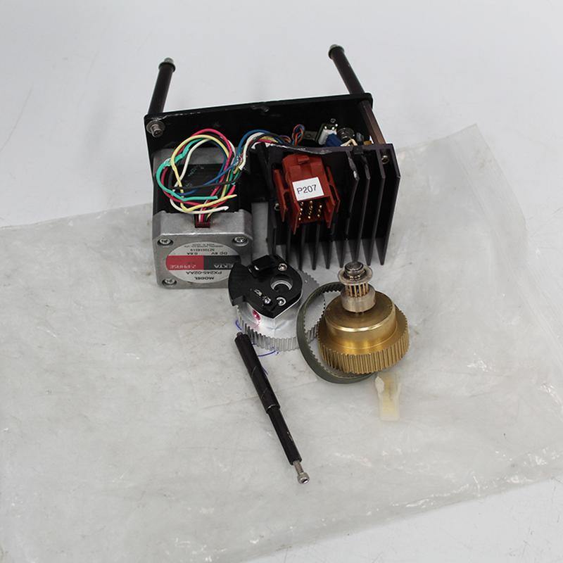 Applied Materials 0020-10000 0015-09077 0190-09731 Throttle Drive - Rockss Automation