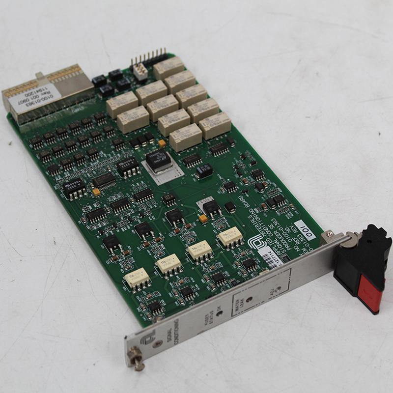 Applied Materials 0100-01363 0130-01363 Semiconductor Board Card - Rockss Automation