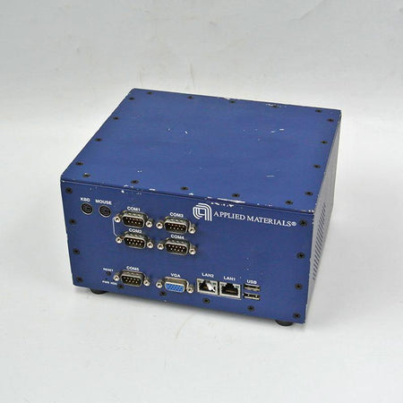 Applied Materials MKS BLUE BOX 4000X AS00348-02 Semiconductor Controller - Rockss Automation